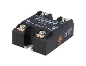 D2450 Przekaźnik półprzewodnikowy Uster: 3...32VDC 50A 24...280VAC IP00