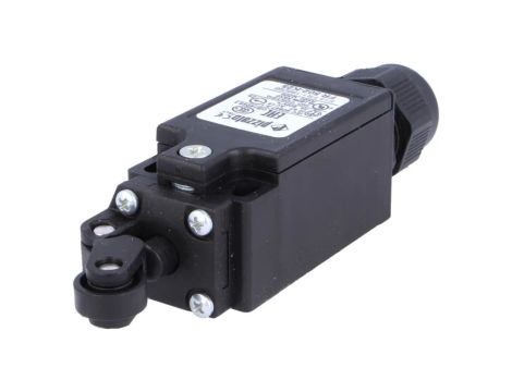 FR502-K25 Wyłącznik krańcowy dźwignia z rolką NO + NC 10A max.400VAC