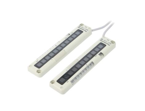 NA1-11-PN Czujnik strefowy 0.171m, IP62, 1224VDC, przewód 2m, -1055C