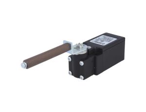 Wyłącznik krańcowy wałek porcelanowy Ø9x57mm R 80mm NO + NC FR 553-E0V9