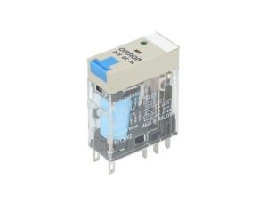 Przekaźnik: elektromagnetyczny DPDT Ucewki: 24VDC 5A/250VAC G2R-2-SNDI 24V DC