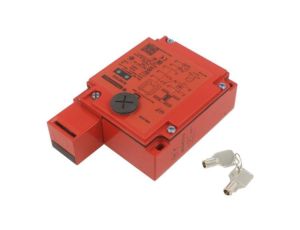 Wyłącznik bezpieczeństwa: ryglujący XCSE, NC + NO, IP67 XCSE7512