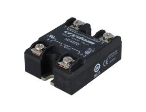 Przekaźnik półprzewodnikowy Uster: 4...32VDC 50A 48...530VAC HD4850