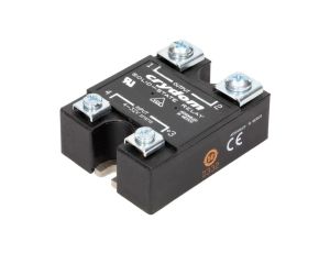 Przekaźnik półprzewodnikowy Uster: 4...32VDC 125A 48...660VAC H12WD48125