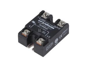 Przekaźnik półprzewodnikowy Uster: 4...32VDC 20A 1...400VDC IP00 DC400D20
