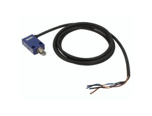 XCMN2103L2 Wyłącznik krańcowy rolka metalowa poprzeczna Ø11,6mm NO + NC