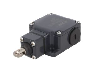 Wyłącznik krańcowy gumowe uszczelnienie,rolka stalowa Ø13mm FL 515