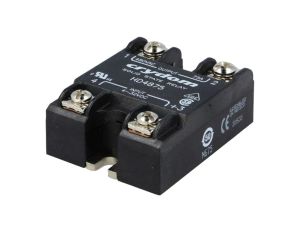 Przekaźnik półprzewodnikowy Uster: 4...32VDC 75A 48...530VAC HD4875