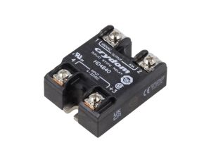Przekaźnik półprzewodnikowy Uster: 4...32VDC 40A 48...530VAC HD4840