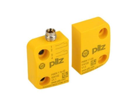 PZ-504222 Wyłącznik bezpieczeństwa: magnetyczny, PSEN 1.1, NO x2, IP67