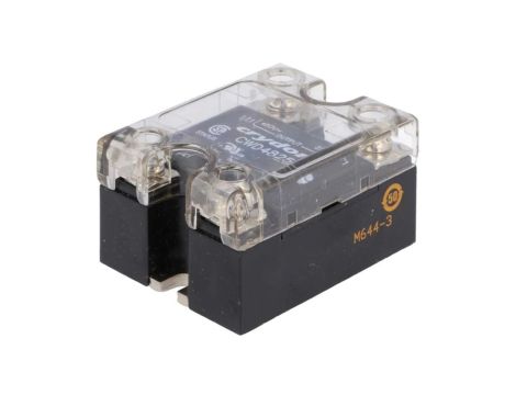 CWD4825 Przekaźnik półprzewodnikowy Uster: 4...32VDC 25A 48...660VAC IP20