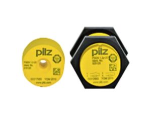 Wyłącznik bezpieczeństwa: magnetyczny, PSEN 1.2, NO x2, IP67 505220