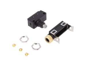 Wyłącznik krańcowy NO + NC 5A max.250VAC IP67 -10...70C SL1-H