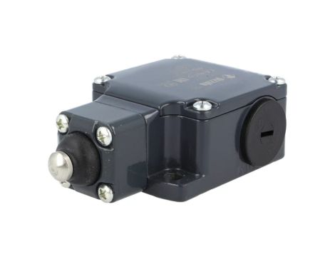 FL510 Wyłącznik krańcowy gumowe uszczelnienie,trzpień Ø10mm 10A