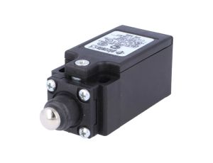 Wyłącznik krańcowy gumowe uszczelnienie,trzpień Ø10mm 10A FR 508