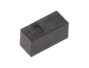 G2RL-2-48DC Przekaźnik: elektromagnetyczny DPDT Ucewki: 48VDC 8A/250VAC