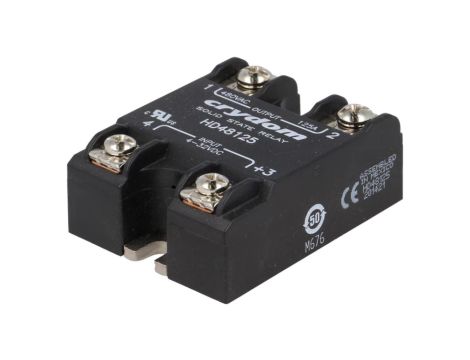 HD48125 Przekaźnik półprzewodnikowy Uster: 4...32VDC 125A 48...530VAC