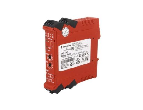 440R-EM4R2D Moduł: rozszerzeń, 24VAC, 24VDC, IN: 1, na szynę DIN, -555C