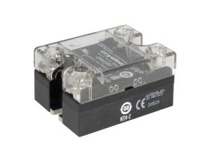 Przekaźnik półprzewodnikowy Uster: 3...32VDC 50A 24...280VAC IP20 CWD2450-10