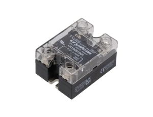 DC100D100C Przekaźnik półprzewodnikowy Uster: 4...32VDC 100A 1...100VDC IP20