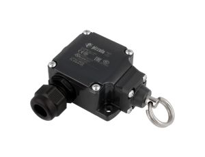 Wyłącznik krańcowy Il.otw.mont: 2 40mm FL 576-K125