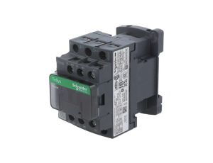 LC1D18N7 Stycznik 3-biegunowy NO x3 Styki pomocnicze: NO + NC 415VAC