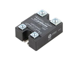 10PCV2440 Przekaźnik półprzewodnikowy Uster: 2...10VDC 40A 100...280VAC