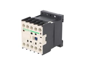 CA2KN22E7 Stycznik 4-biegunowy NC x2 + NO x2 48VAC 10A