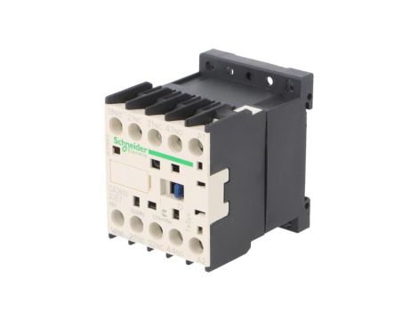 CA2KN22E7 Stycznik 4-biegunowy NC x2 + NO x2 48VAC 10A