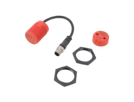XCSDMR790L01M12 Wyłącznik bezpieczeństwa: magnetyczny XCSDMR, NC x2, IP67, 100mA