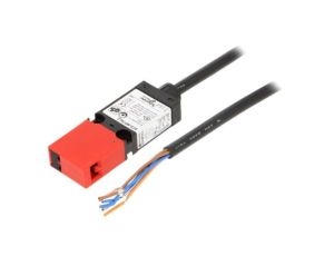 Wyłącznik bezpieczeństwa: kluczowy XCSMP, NC x2 + NO, IP67 XCSMP70L2