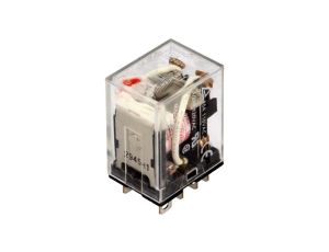 Przekaźnik: elektromagnetyczny DPDT Ucewki: 230VAC 10A/110VAC LY2N 220/240VAC