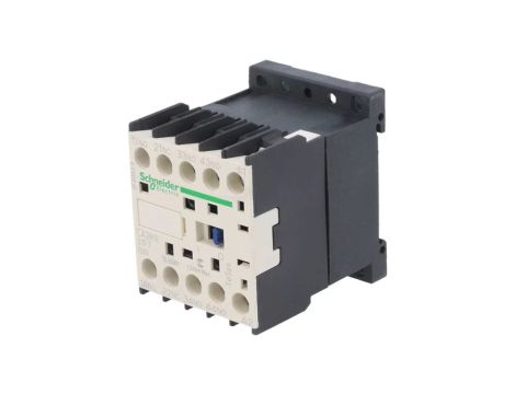 CA2KN31P7 Stycznik 4-biegunowy NC + NO x3 230VAC 10A