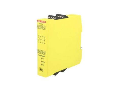 2TLA010050R0100 Moduł: przekaźnik bezpieczeństwa 85265VAC, 120375VDC