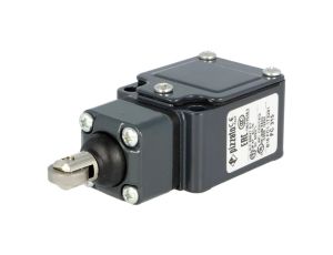 Wyłącznik krańcowy gumowe uszczelnienie,rolka stalowa Ø13mm FC 315