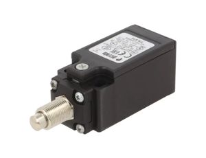 Wyłącznik krańcowy gumowe uszczelnienie,trzpień Ø7mm NO + NC FR 510