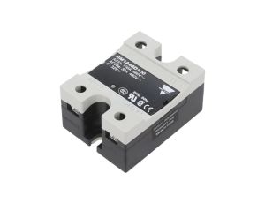 Przekaźnik półprzewodnikowy Uster: 3...32VDC 100A 42...530VAC RM1 RM1A48D100