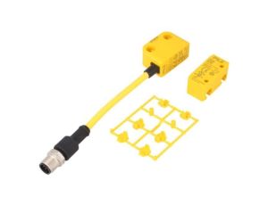 Wyłącznik bezpieczeństwa: magnetyczny, PSEN ma1.4, NO x3, IP67 506345