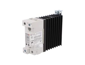 Przekaźnik półprzewodnikowy Uster: 4...32VDC 40A 42...600VAC RGC1 RGC1A60D40KGE