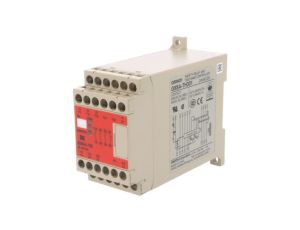 G9SA-TH301-24 Moduł: przekaźnik bezpieczeństwa, 24VAC, 24VDC, Input: 2, G9SA