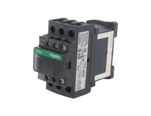 LC1D25JL Stycznik 3-biegunowy NO x3 Styki pomocnicze: NC + NO 12VDC