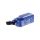 XCKN2127G11 Wyłącznik krańcowy dźwignia R 22mm, rolka z tworzywa Ø14mm