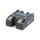 CSW2450 Przekaźnik półprzewodnikowy Uster: 3...32VDC 50A 24...280VAC IP00