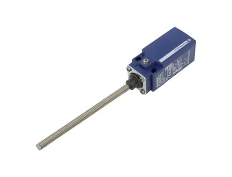 XCKN2108P20 Wyłącznik krańcowy sprężyna o długości całkowitej 128mm 10A