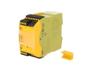 PZ-751111 Moduł: rozszerzeń, Uzas: 24VDC, Input: 1, Output: 9