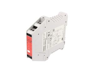 G9SB-2002-C Moduł: przekaźnik bezpieczeństwa, 24VAC, 24VDC, Input: 2, G9SB