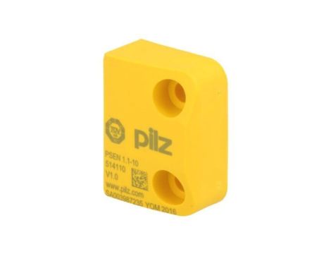 506412 Wyłącznik bezpieczeństwa: magnetyczny, PSEN ma1.1p, NO x2, IP67