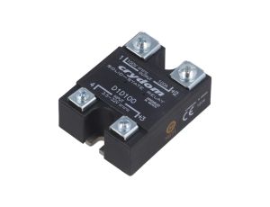 D1D100 Przekaźnik półprzewodnikowy Uster: 3,5...32VDC 100A 1...100VDC