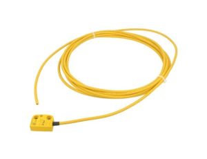 Wyłącznik bezpieczeństwa: magnetyczny, PSEN 1.1, NO x2, IP69K 524126