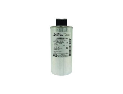 Kondensator 18,2kvar 440V Cn=3x99,75F In=3x23,91A
